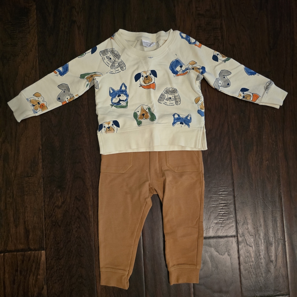 Angel Dear Cream Knitwear